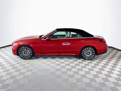 2026 Mercedes-Benz CLE CLE 450 4MATIC®