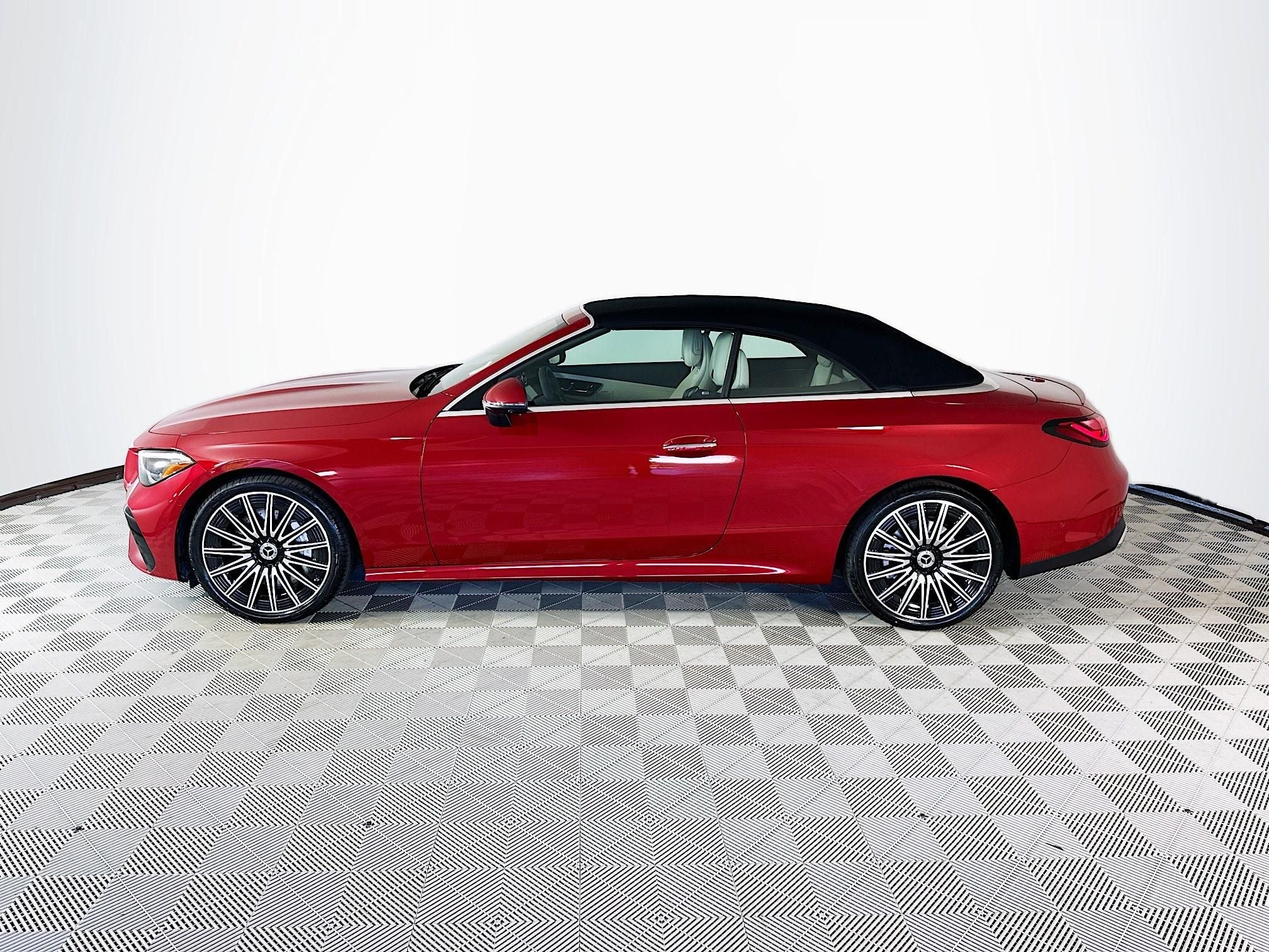 2026 Mercedes-Benz CLE CLE 450 4MATIC®