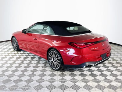 2026 Mercedes-Benz CLE CLE 450 4MATIC®
