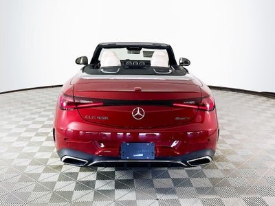 2026 Mercedes-Benz CLE CLE 450 4MATIC®