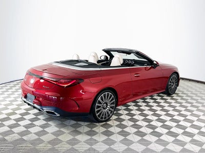 2026 Mercedes-Benz CLE CLE 450 4MATIC®