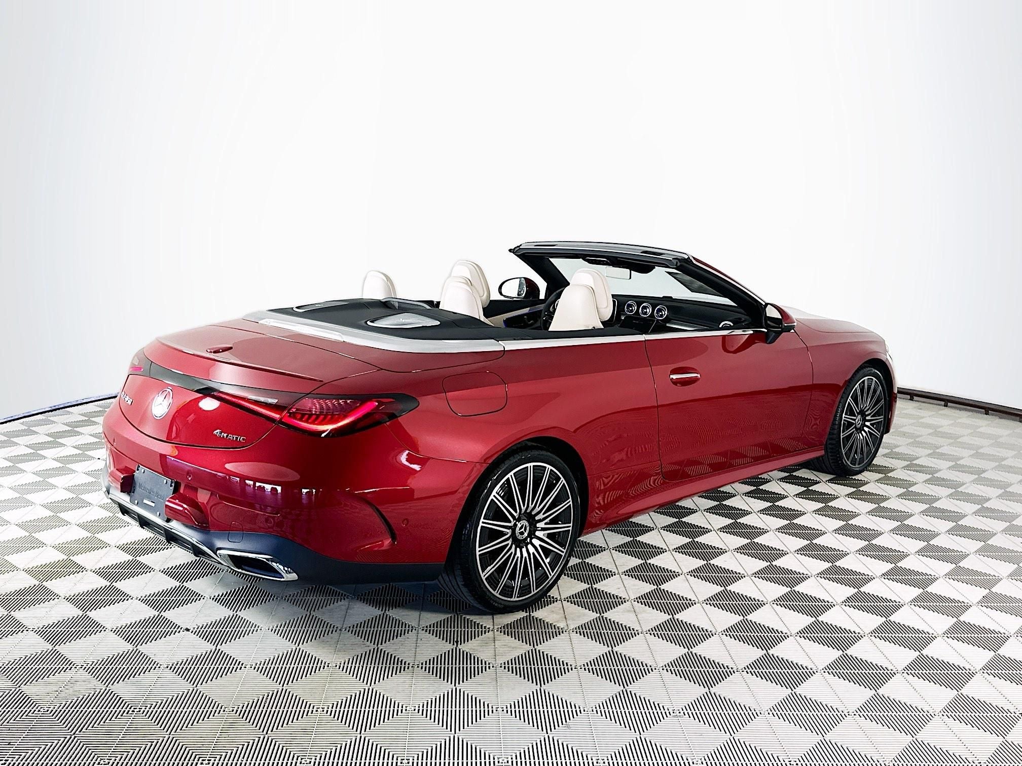 2026 Mercedes-Benz CLE CLE 450 4MATIC®