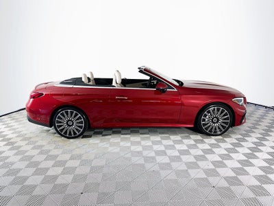 2026 Mercedes-Benz CLE CLE 450 4MATIC®