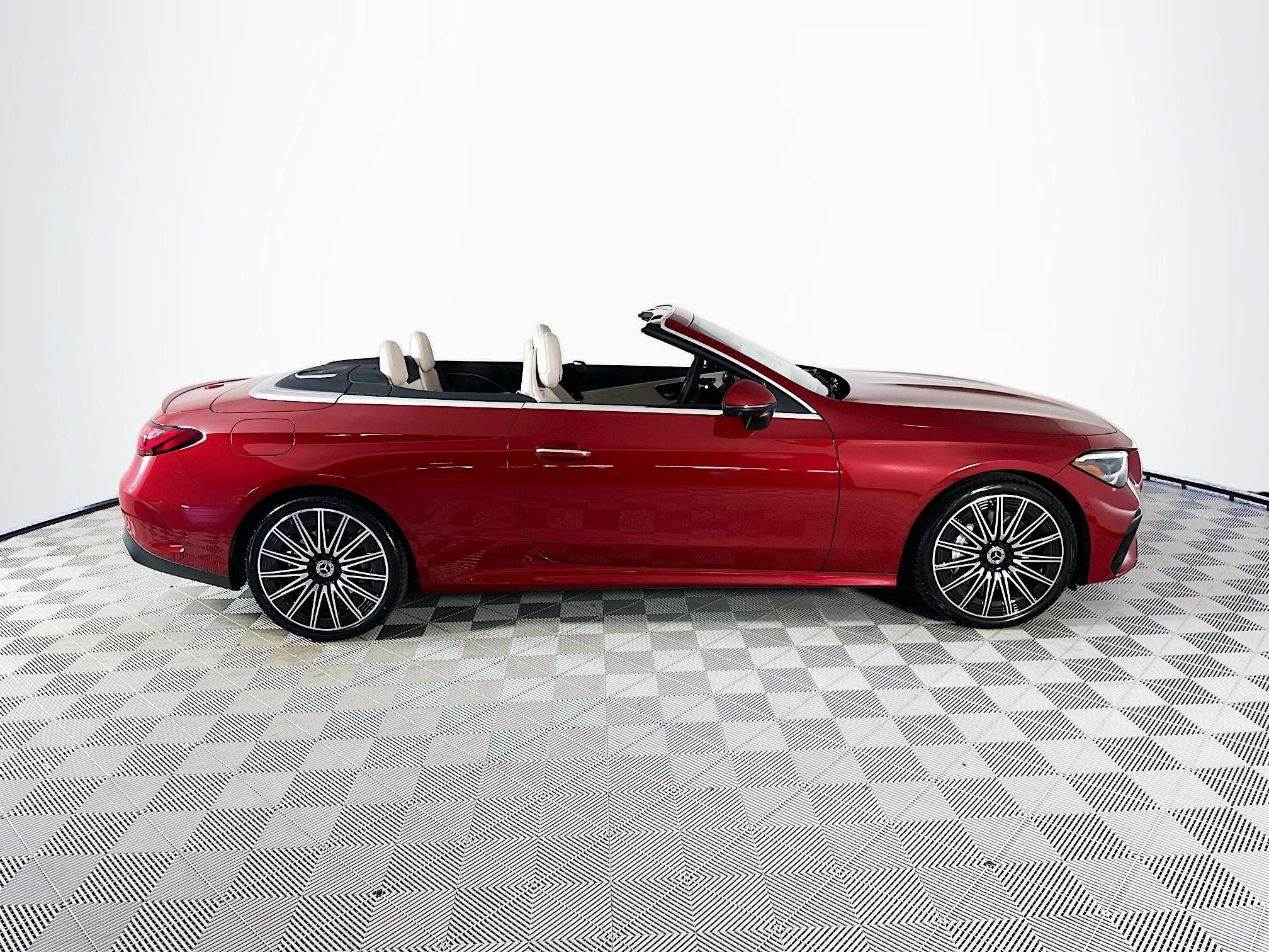2026 Mercedes-Benz CLE CLE 450 4MATIC®