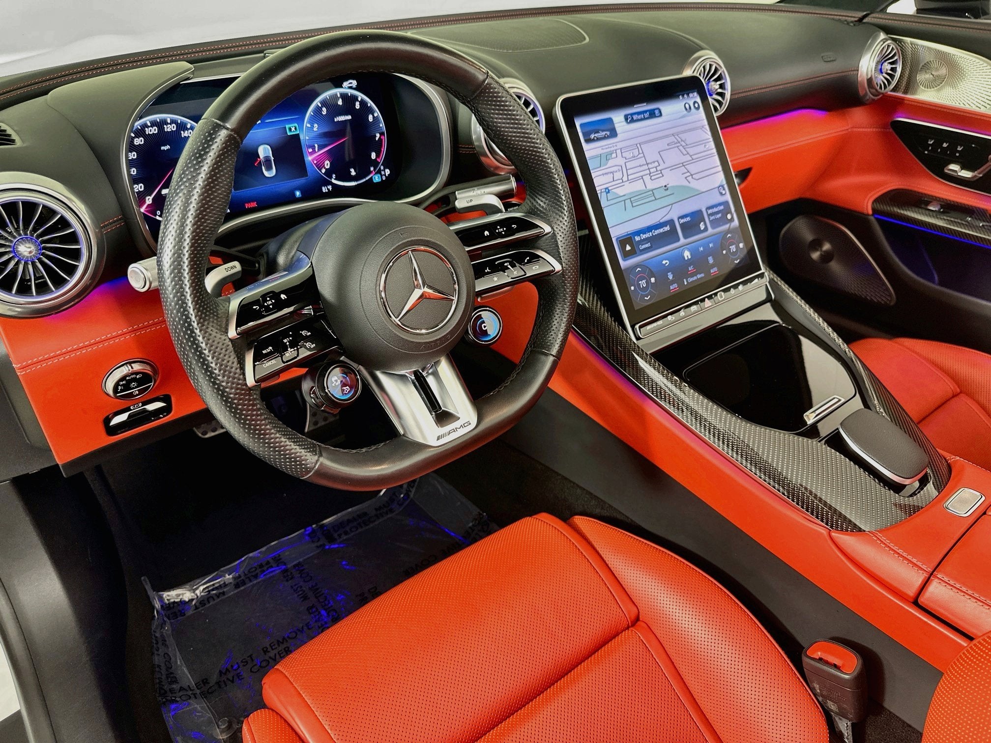 2022 Mercedes-Benz SL-Class SL 63 AMG® 4MATIC®