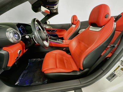 2022 Mercedes-Benz SL-Class SL 63 AMG® 4MATIC®