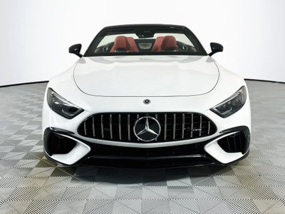 2022 Mercedes-Benz SL-Class SL 63 AMG® 4MATIC®