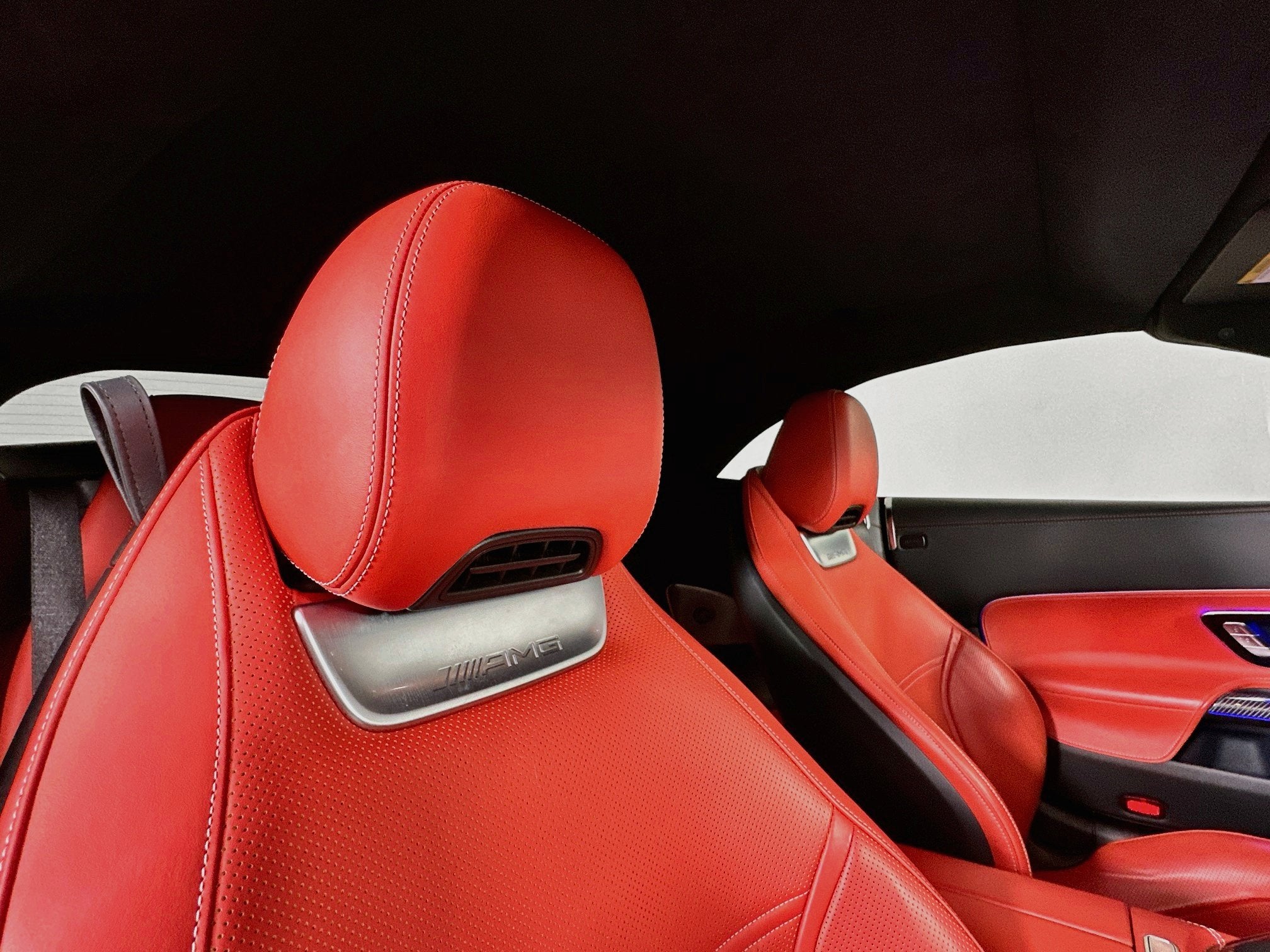 2022 Mercedes-Benz SL-Class SL 63 AMG® 4MATIC®