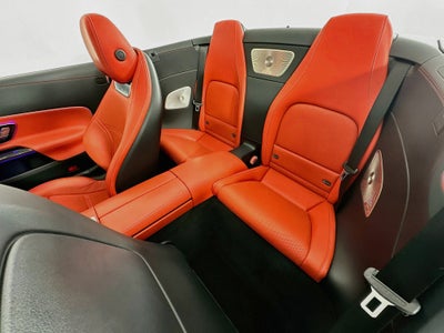 2022 Mercedes-Benz SL-Class SL 63 AMG® 4MATIC®