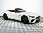 2022 Mercedes-Benz SL-Class SL 63 AMG® 4MATIC®