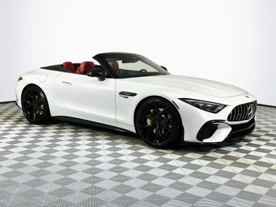 2022 Mercedes-Benz SL-Class SL 63 AMG® 4MATIC®
