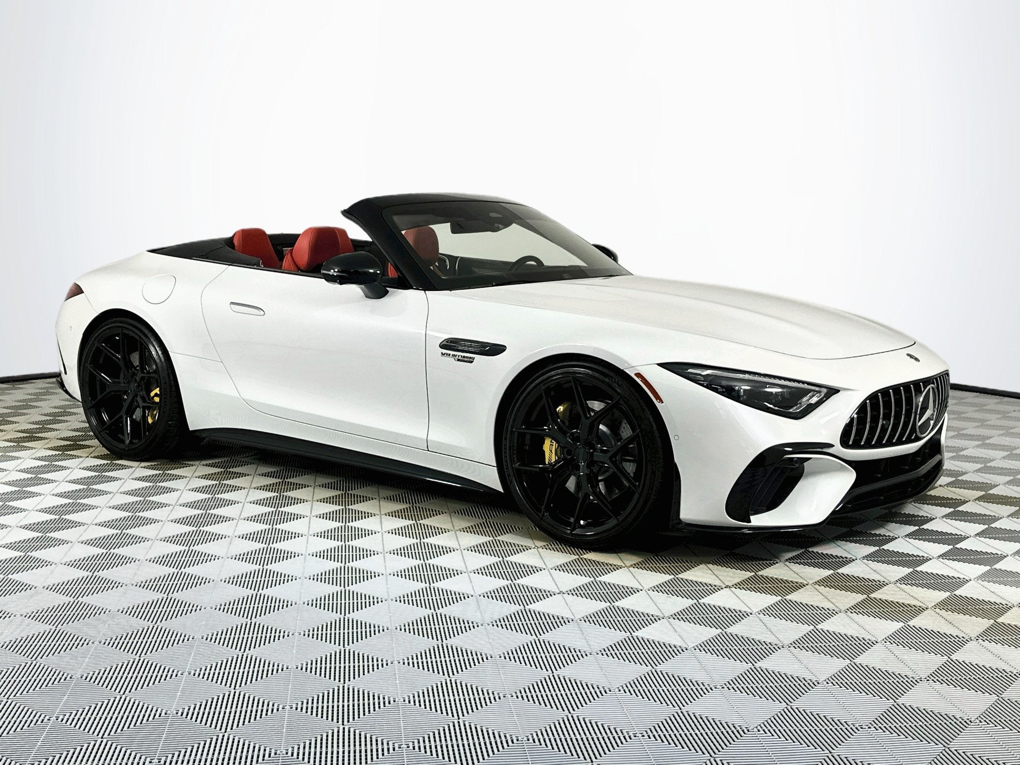 2022 Mercedes-Benz SL-Class SL 63 AMG® 4MATIC®
