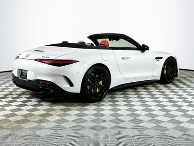 2022 Mercedes-Benz SL-Class SL 63 AMG® 4MATIC®