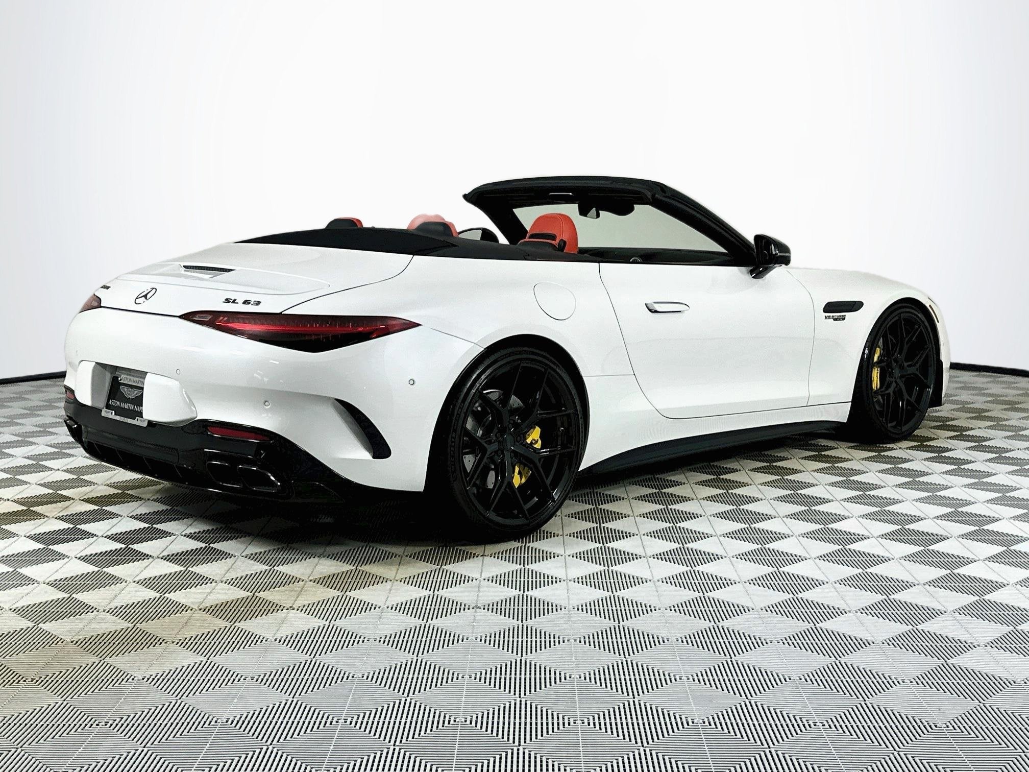 2022 Mercedes-Benz SL-Class SL 63 AMG® 4MATIC®