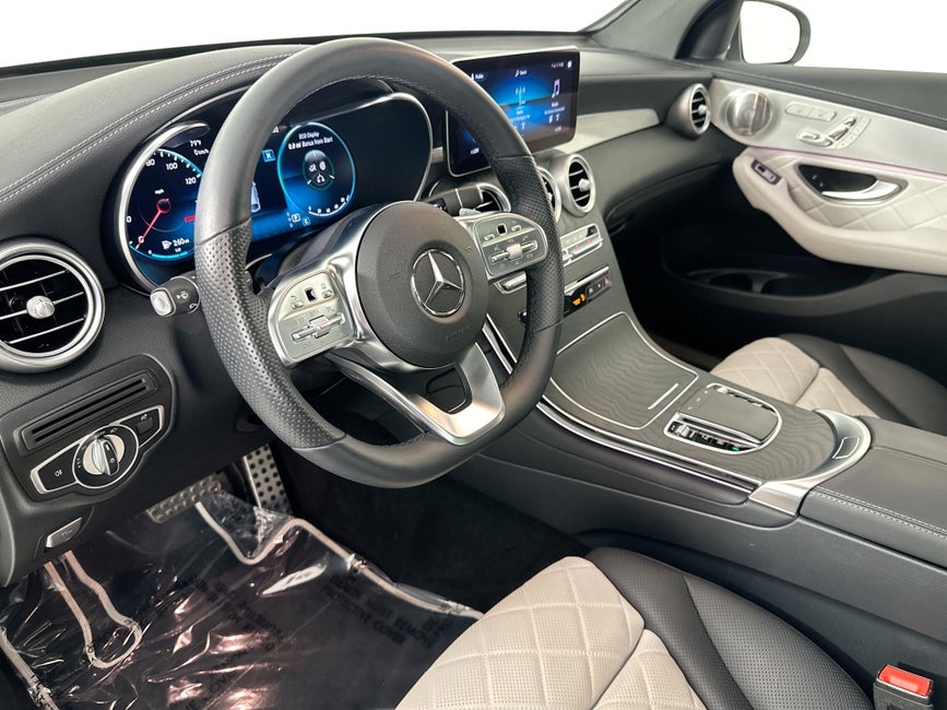 2021 Mercedes-Benz GLC GLC 300 Coupe 4MATIC® in Naples, FL - Naples Luxury Imports