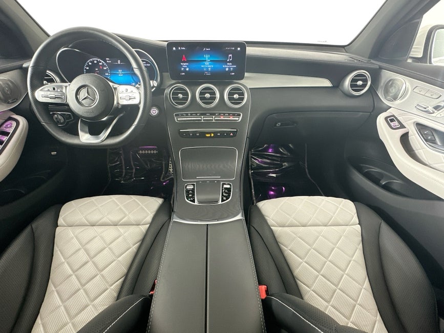 2021 Mercedes-Benz GLC GLC 300 Coupe 4MATIC® in Naples, FL - Naples Luxury Imports