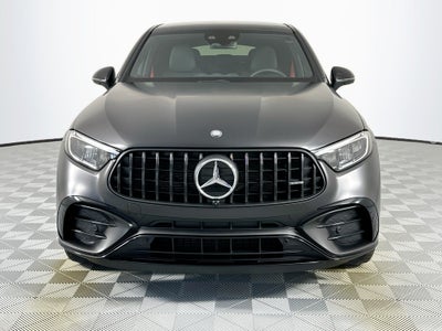 2025 Mercedes-Benz GLC GLC 63 AMG® S E Performance Coupe 4MATIC®
