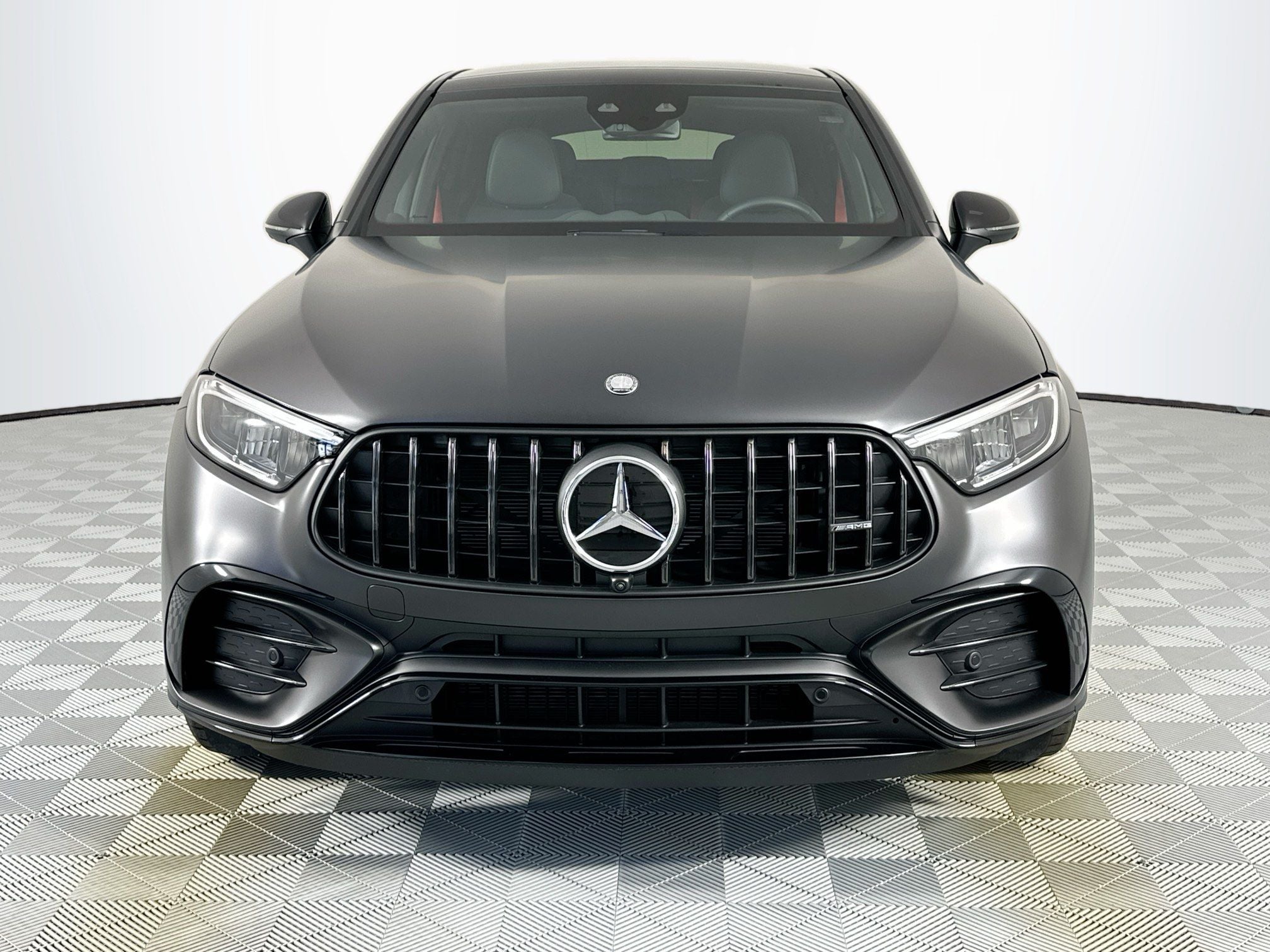 2025 Mercedes-Benz GLC GLC 63 AMG® S E Performance Coupe 4MATIC®