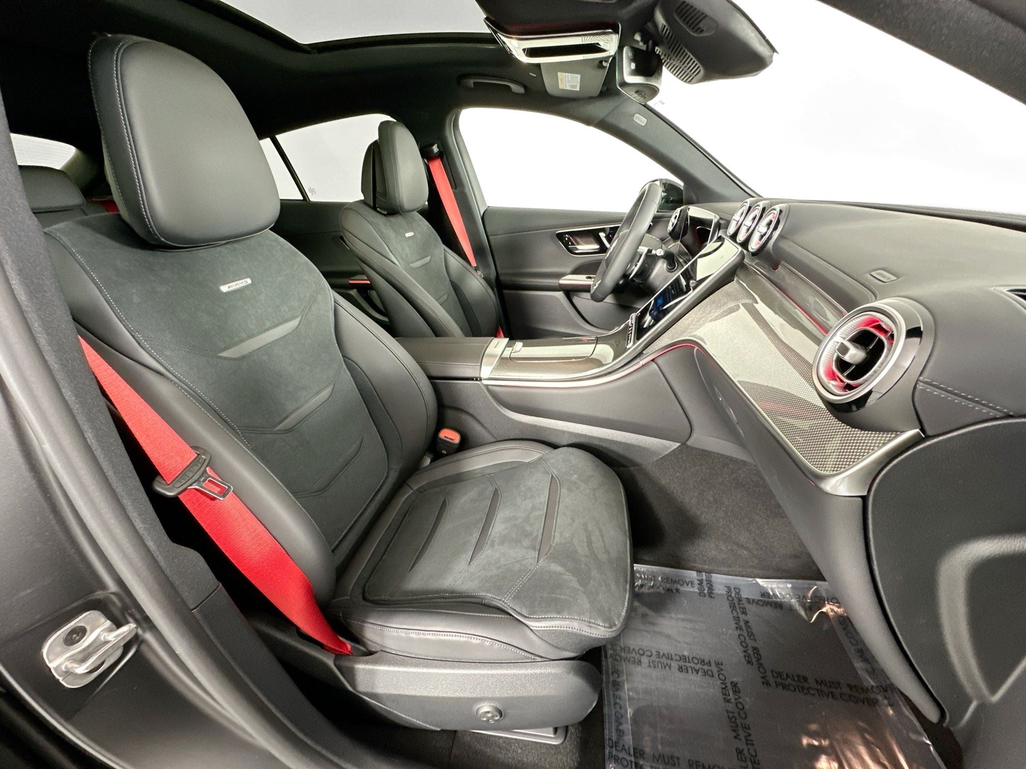 2025 Mercedes-Benz GLC GLC 63 AMG® S E Performance Coupe 4MATIC®