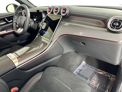 2025 Mercedes-Benz GLC GLC 63 AMG® S E Performance Coupe 4MATIC®