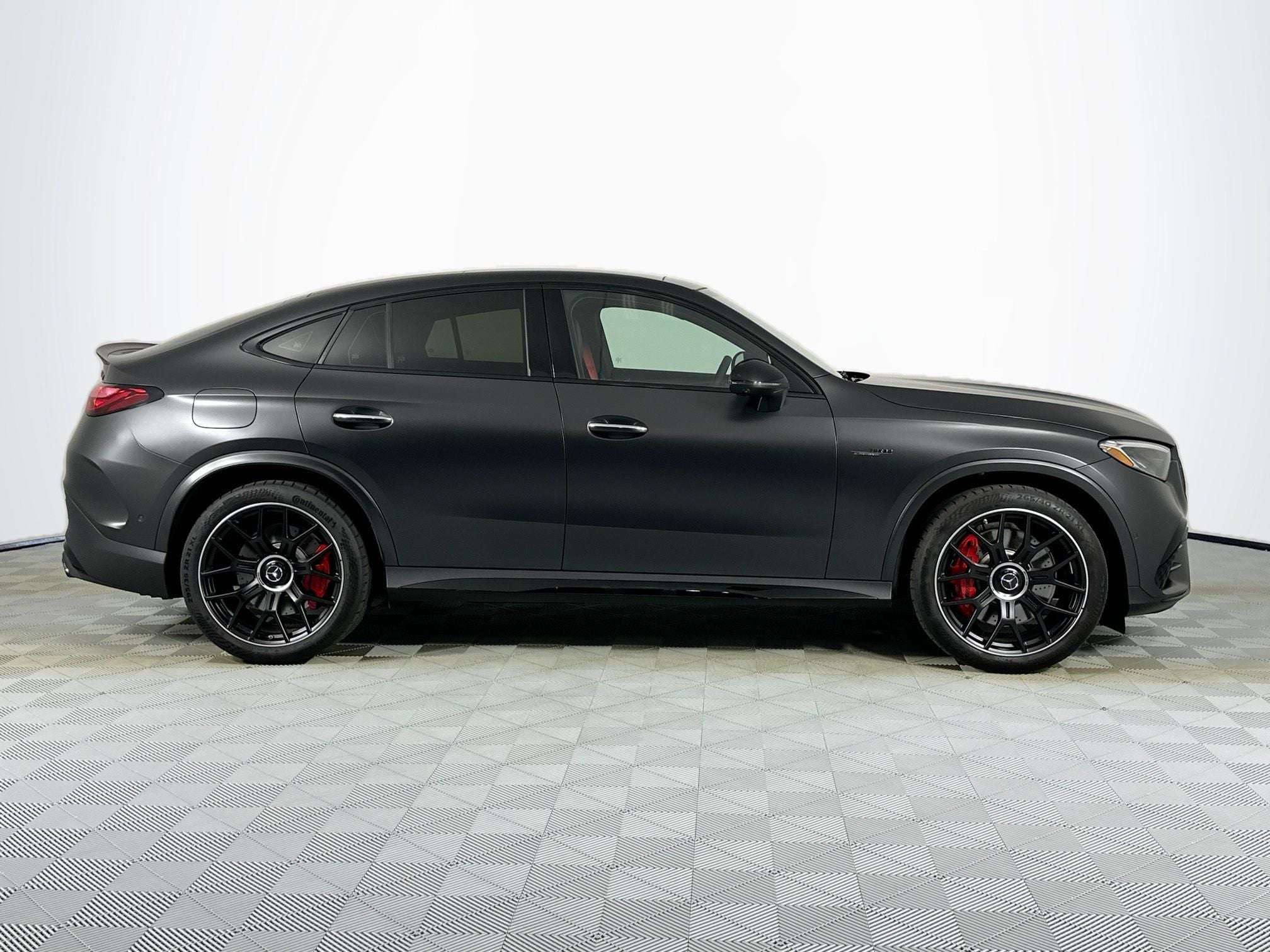 2025 Mercedes-Benz GLC GLC 63 AMG® S E Performance Coupe 4MATIC®