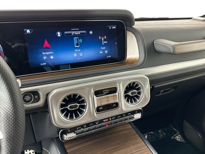 2026 Mercedes-Benz G-Class G 63 AMG® 4MATIC®