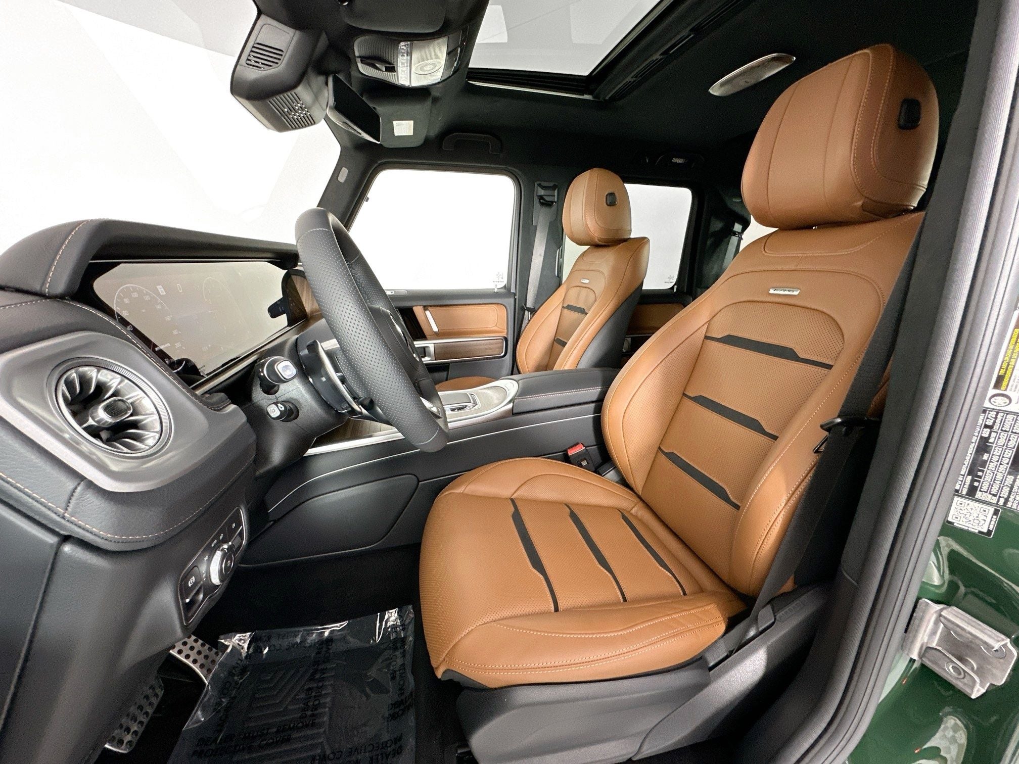 2026 Mercedes-Benz G-Class G 63 AMG® 4MATIC®