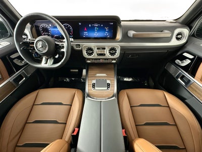 2026 Mercedes-Benz G-Class G 63 AMG® 4MATIC®