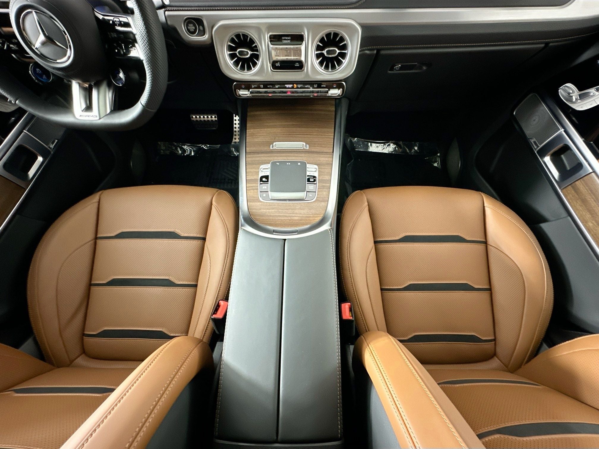2026 Mercedes-Benz G-Class G 63 AMG® 4MATIC®