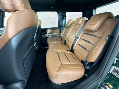 2026 Mercedes-Benz G-Class G 63 AMG® 4MATIC®