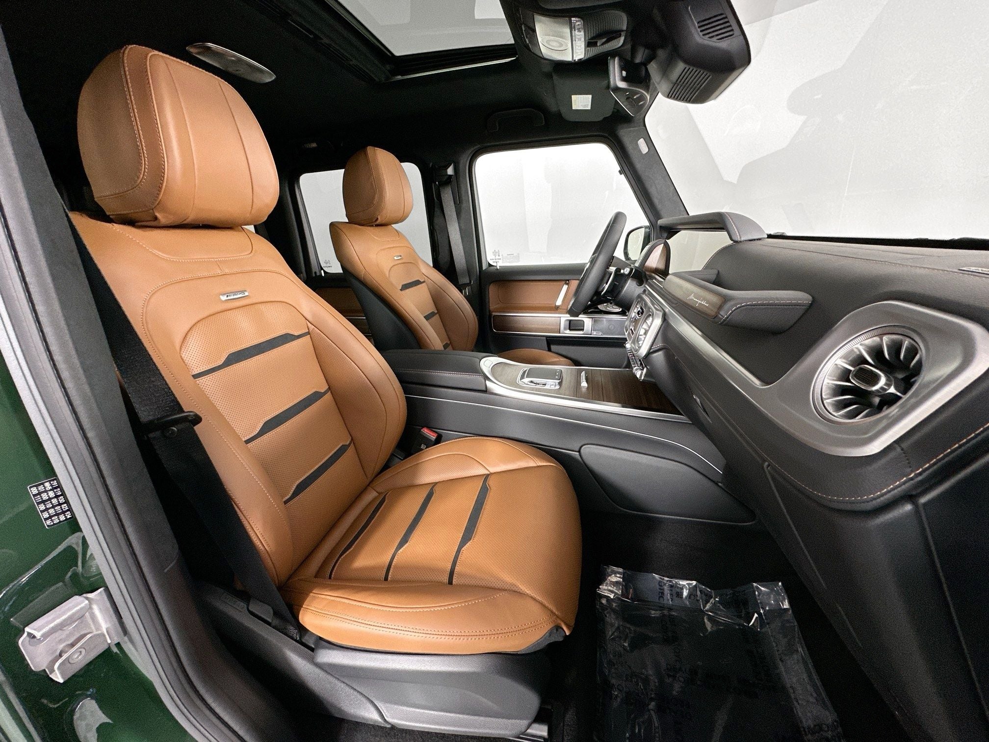 2026 Mercedes-Benz G-Class G 63 AMG® 4MATIC®