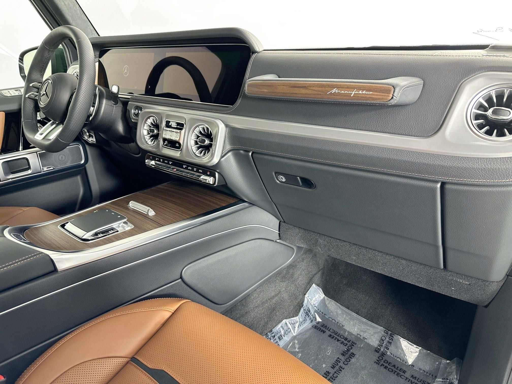 2026 Mercedes-Benz G-Class G 63 AMG® 4MATIC®