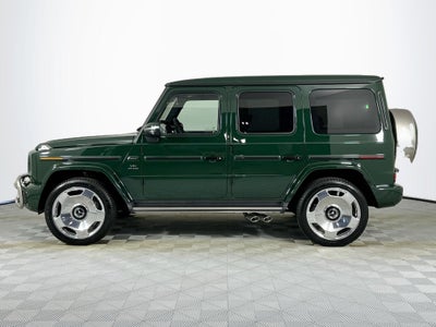 2026 Mercedes-Benz G-Class G 63 AMG® 4MATIC®
