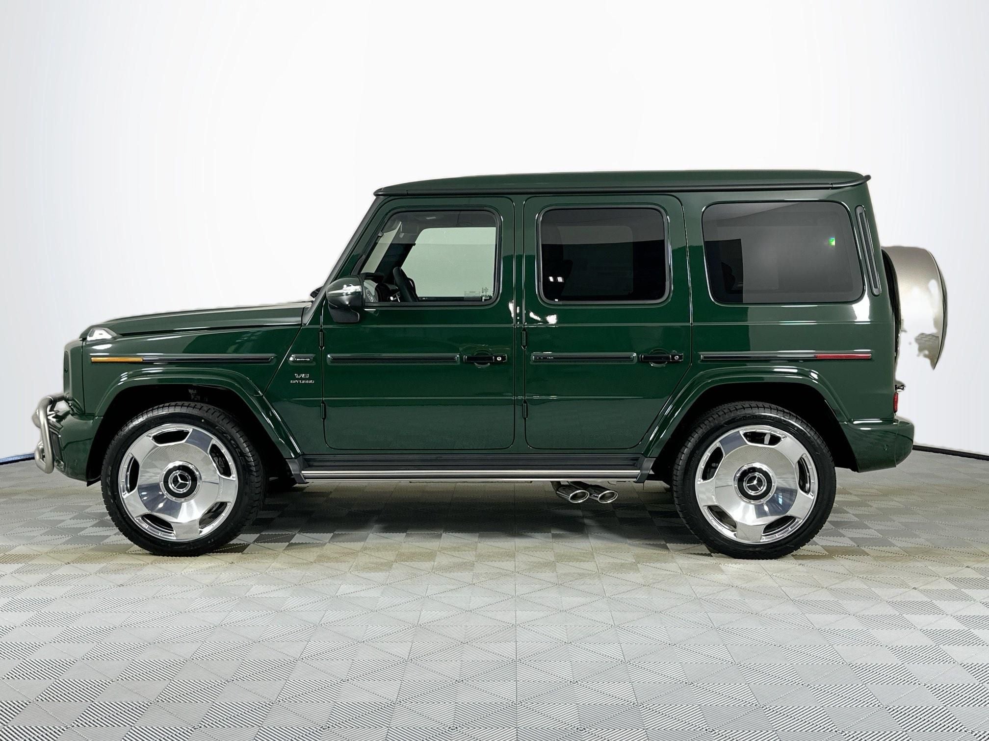 2026 Mercedes-Benz G-Class G 63 AMG® 4MATIC®