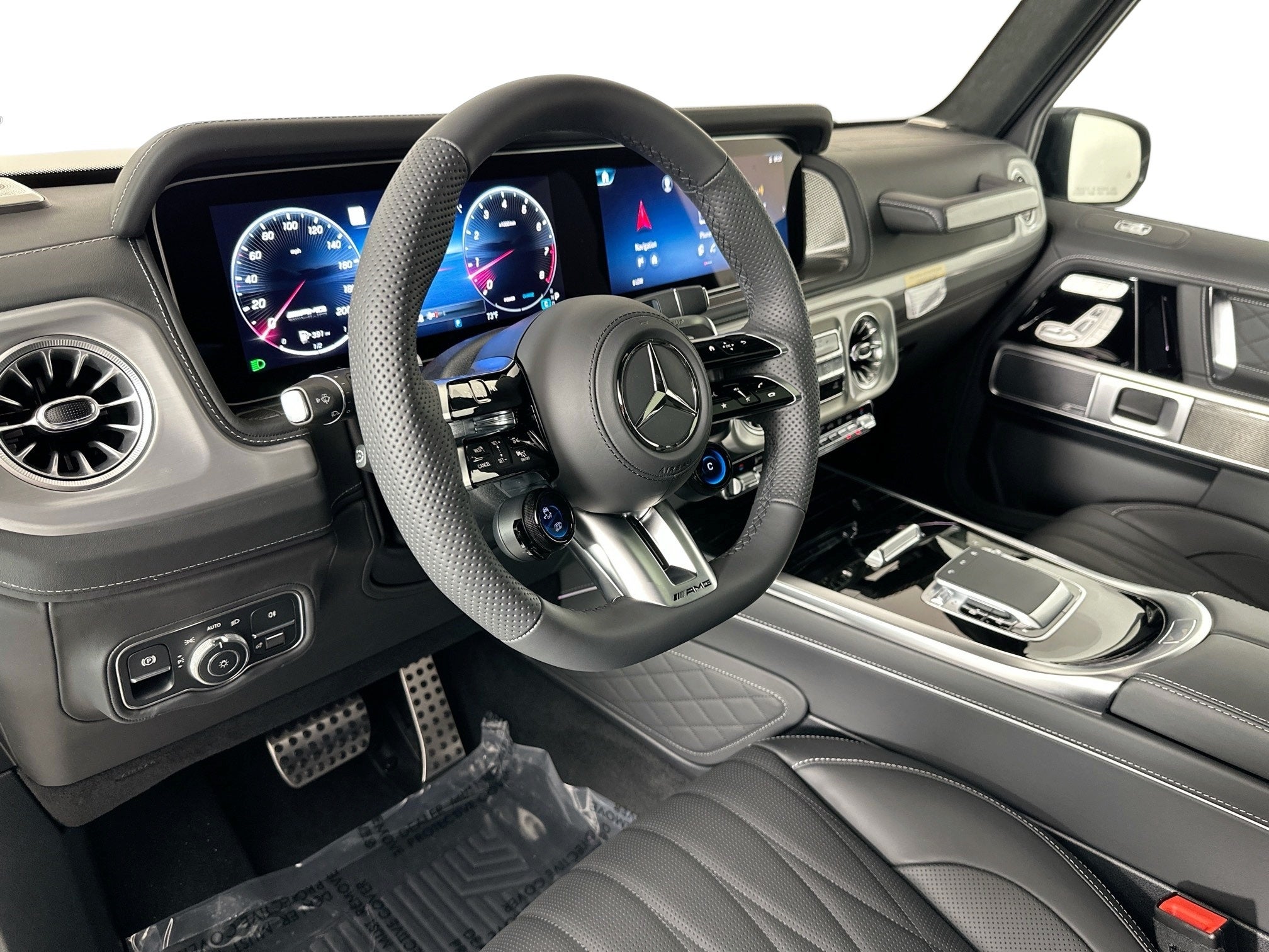 2026 Mercedes-Benz G-Class G 63 AMG® 4MATIC®