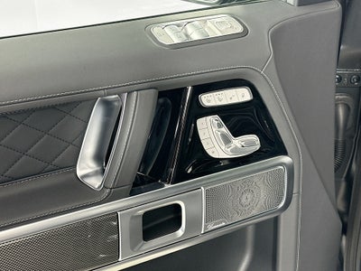 2026 Mercedes-Benz G-Class G 63 AMG® 4MATIC®