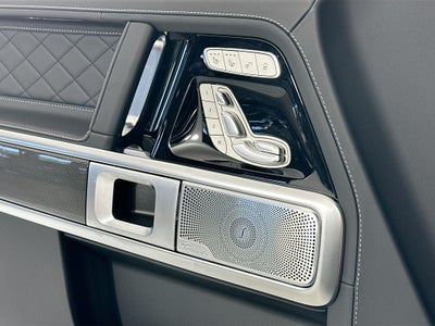 2026 Mercedes-Benz G-Class G 63 AMG® 4MATIC®