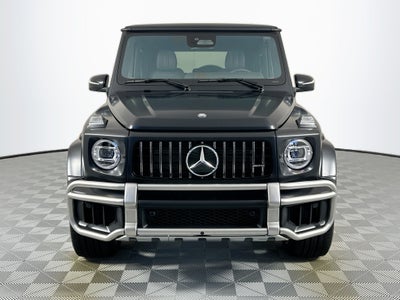 2026 Mercedes-Benz G-Class G 63 AMG® 4MATIC®
