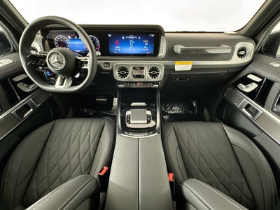 2026 Mercedes-Benz G-Class G 63 AMG® 4MATIC®