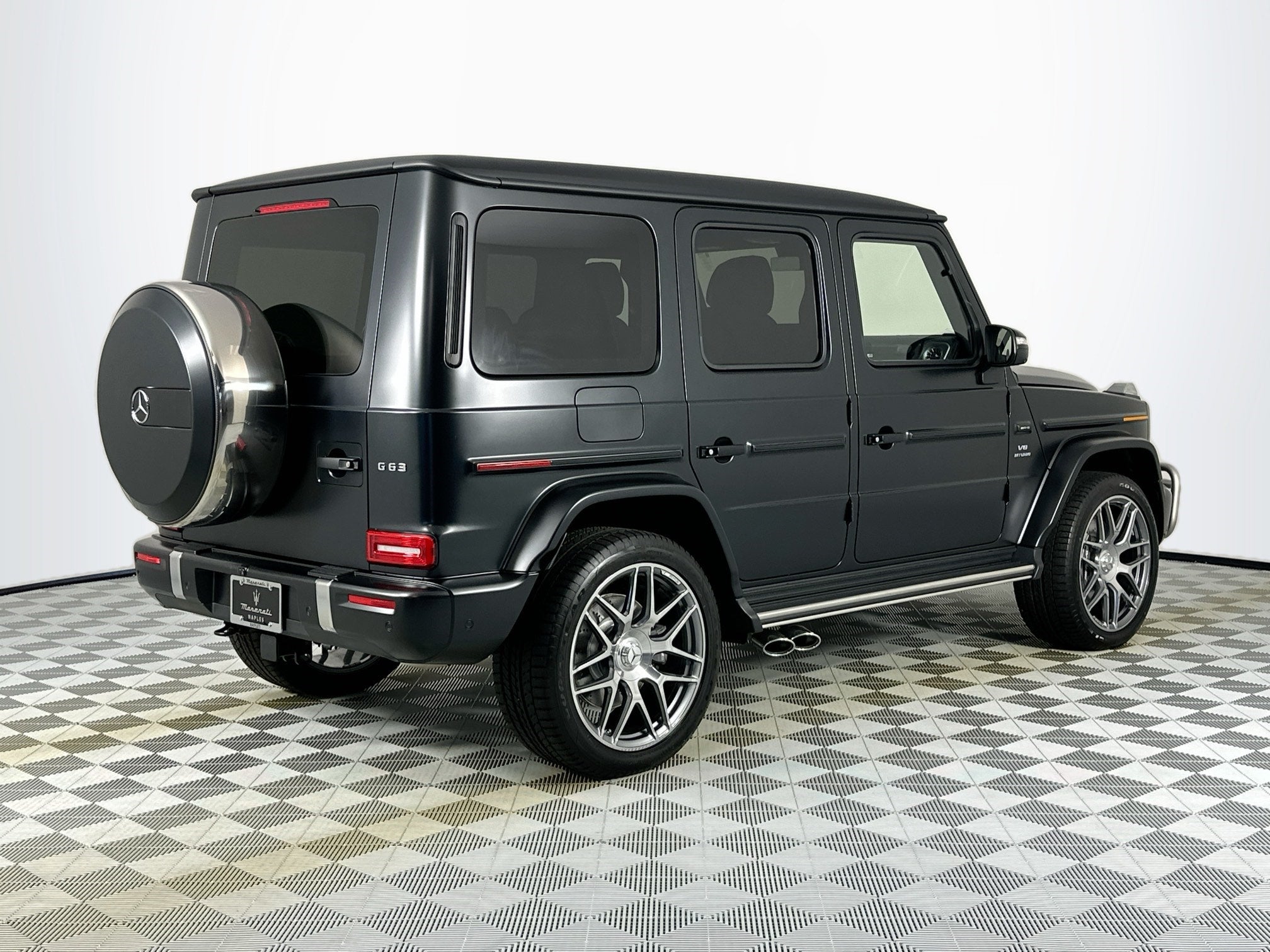 2026 Mercedes-Benz G-Class G 63 AMG® 4MATIC®