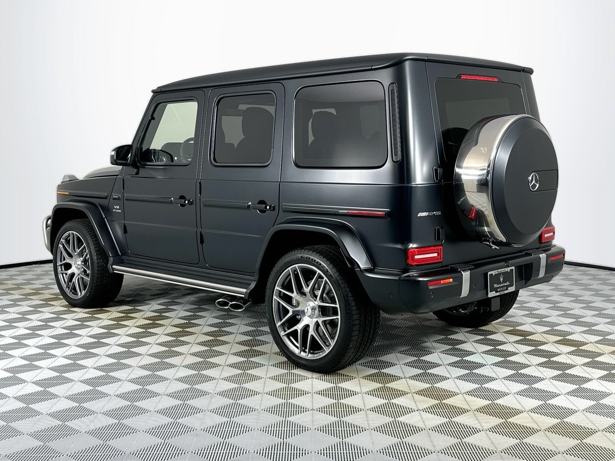 2026 Mercedes-Benz G-Class G 63 AMG® 4MATIC®