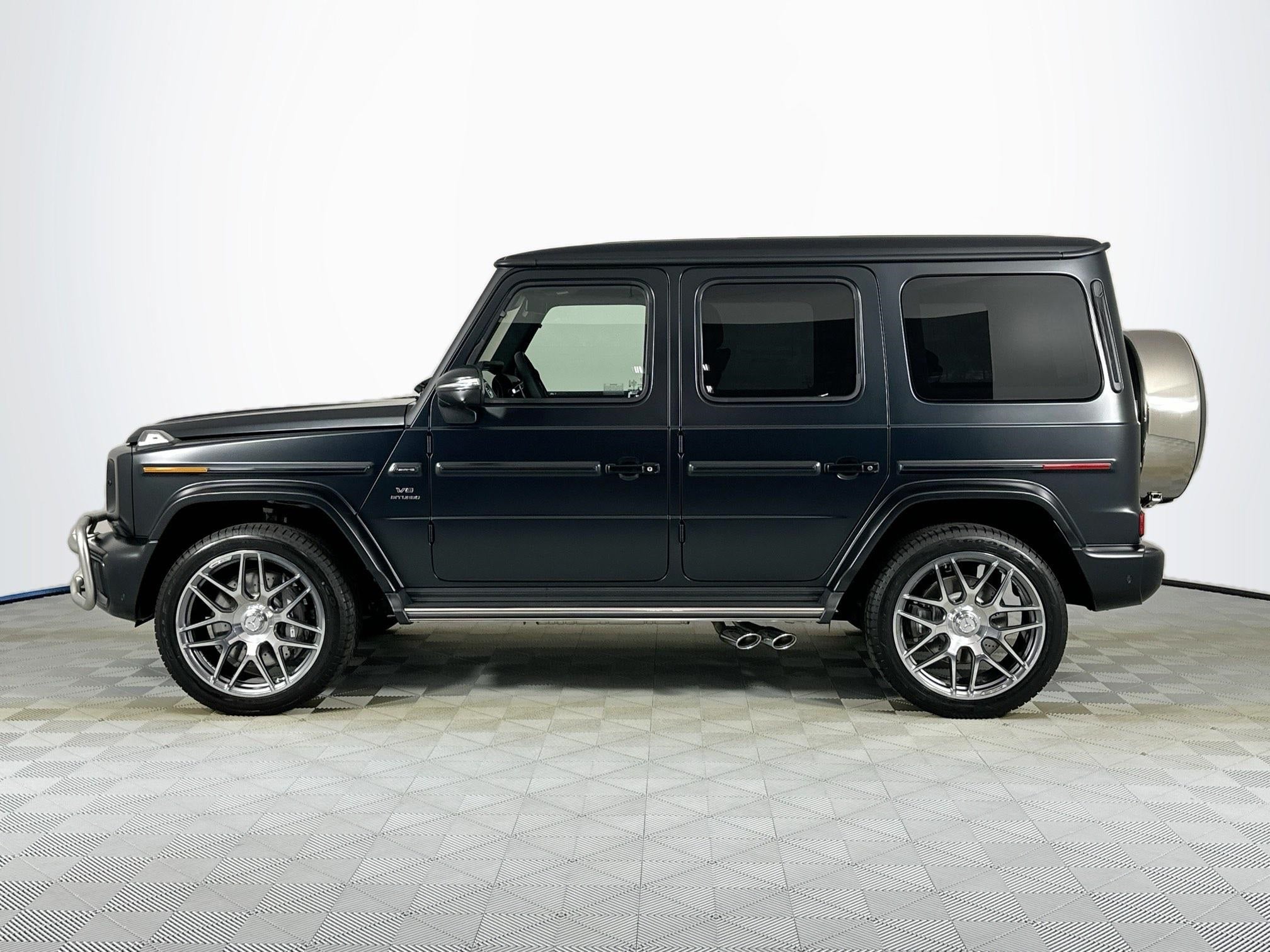 2026 Mercedes-Benz G-Class G 63 AMG® 4MATIC®