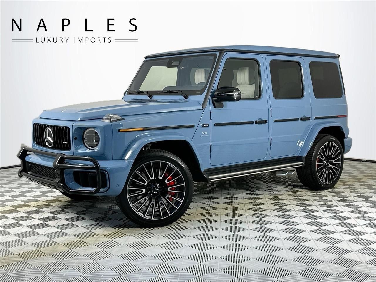 2026 Mercedes-Benz G-Class G 63 AMG® 4MATIC®