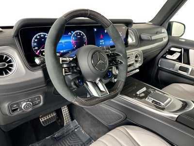 2026 Mercedes-Benz G-Class G 63 AMG® 4MATIC®