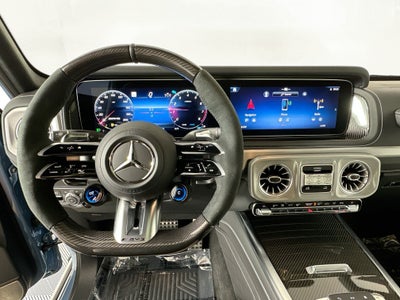 2026 Mercedes-Benz G-Class G 63 AMG® 4MATIC®