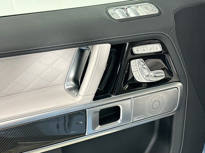 2026 Mercedes-Benz G-Class G 63 AMG® 4MATIC®