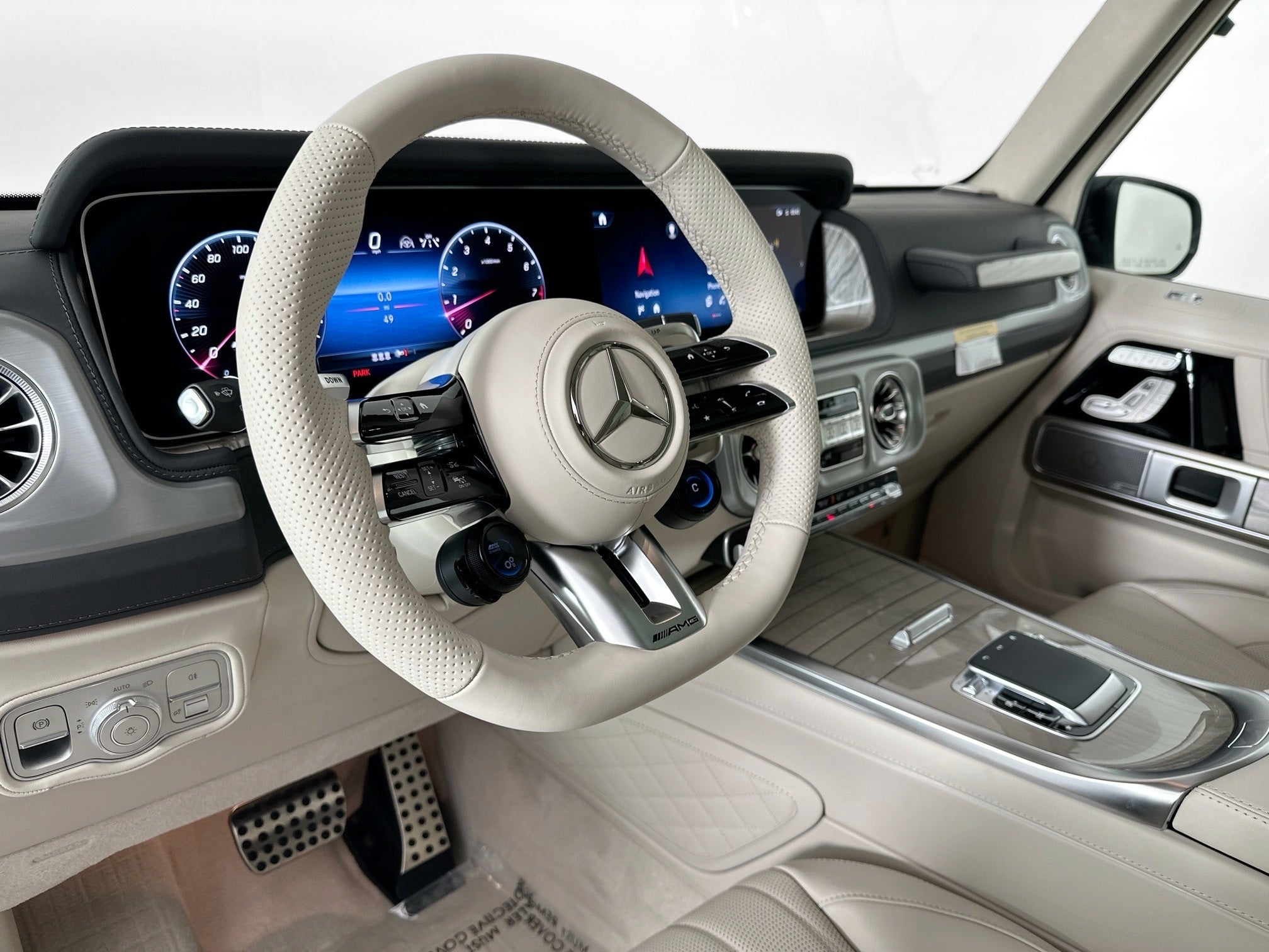 2026 Mercedes-Benz G-Class G 63 AMG® 4MATIC®