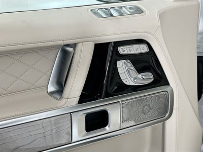 2026 Mercedes-Benz G-Class G 63 AMG® 4MATIC®