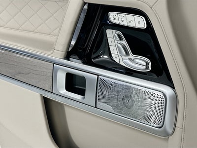 2026 Mercedes-Benz G-Class G 63 AMG® 4MATIC®