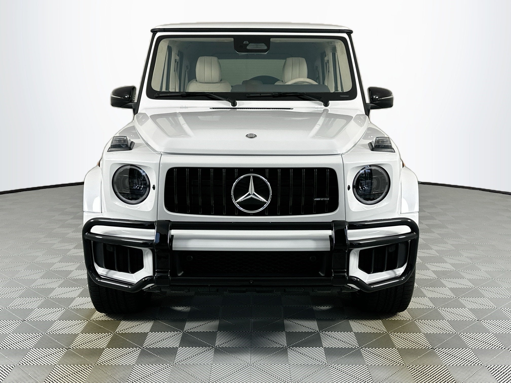 2026 Mercedes-Benz G-Class G 63 AMG® 4MATIC®